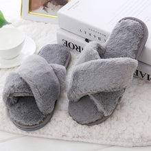 Load image into Gallery viewer, 19/5000 Winter Women Home Slippers