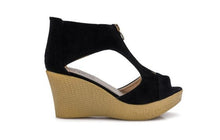 Load image into Gallery viewer, Sandals Women Platform Summer slppers