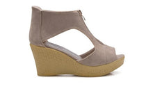 Load image into Gallery viewer, Sandals Women Platform Summer slppers