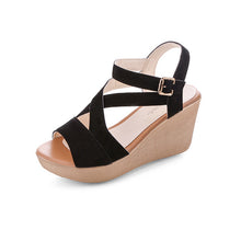 Load image into Gallery viewer, Shoes For Woman  Open  Sandles