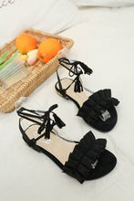 Load image into Gallery viewer, Women Gladiator Sandals Flat slippers