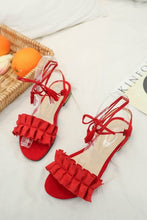 Load image into Gallery viewer, Women Gladiator Sandals Flat slippers