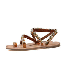 Load image into Gallery viewer, Gladiator Sandals Women