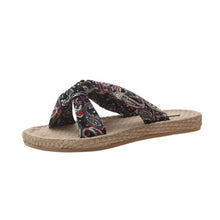 Load image into Gallery viewer, Beach Slippers For Ladies