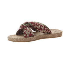 Load image into Gallery viewer, Beach Slippers For Ladies