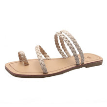 Load image into Gallery viewer, Beach slippers