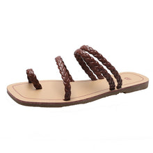 Load image into Gallery viewer, Summer Beach Slippers