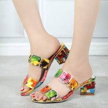 Load image into Gallery viewer, Summer Style Women's Sandals