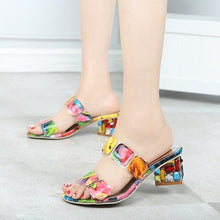 Load image into Gallery viewer, Summer Style Women's Sandals