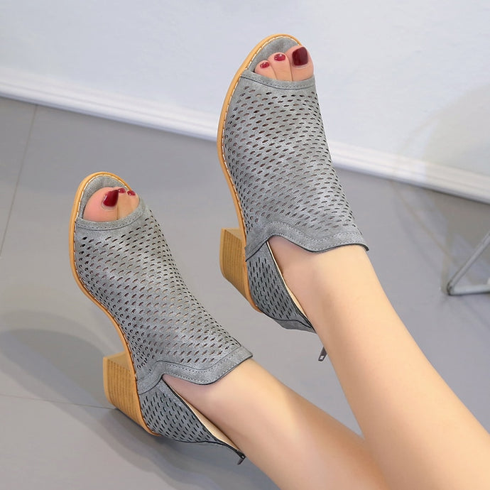 31/5000 Women's casual outdoor sandals Burner