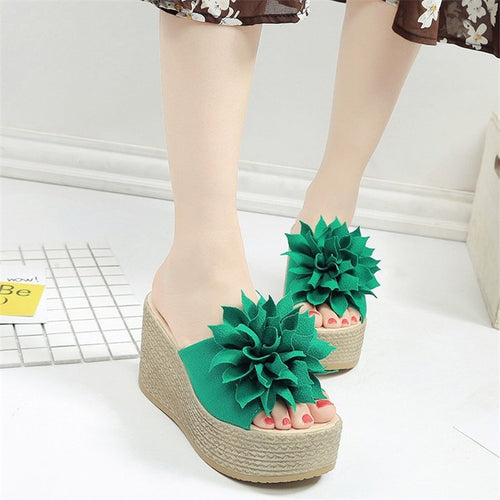 Slippers Summer Sandals for Women