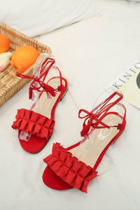 Women Gladiator Sandals Flat slippers