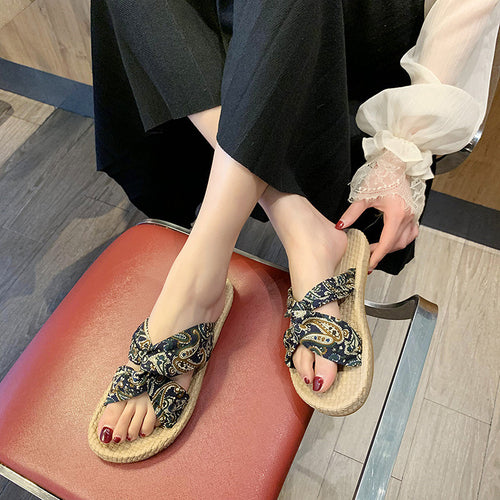 Beach Slippers For Ladies