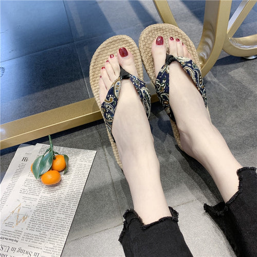 23/5000 2019 Women's Beach Slippers