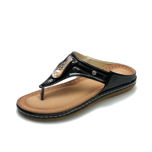2019 Women's Beach Slippers